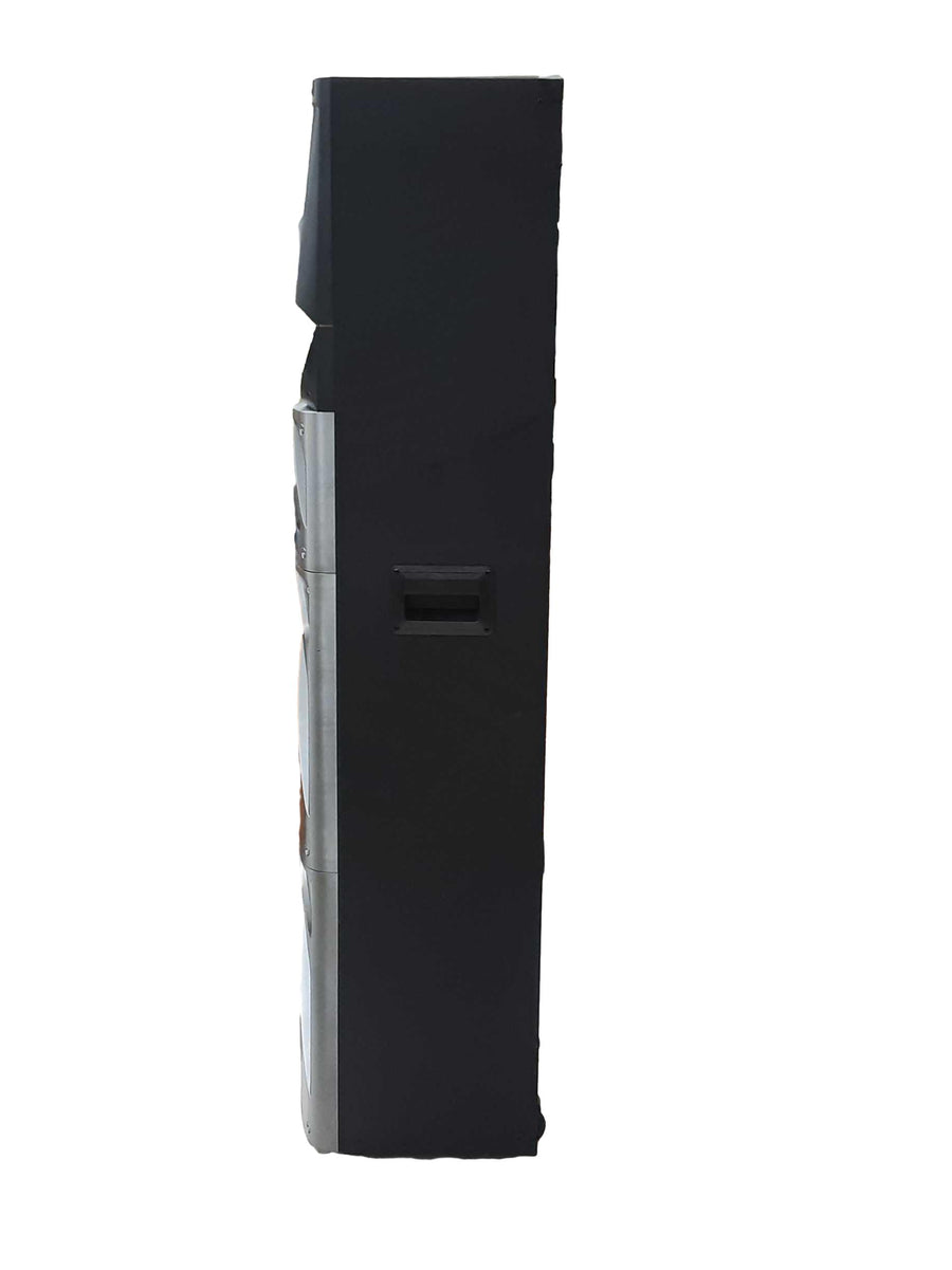 Max Power Mpd128ts Black Portable Speaker