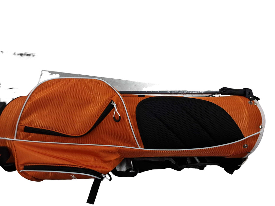 Prosimmon Orange Golf Bag