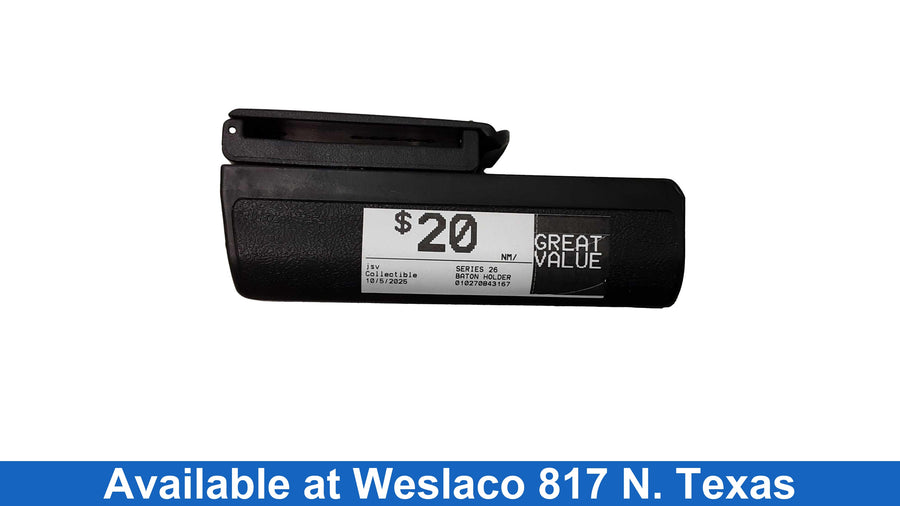 Jsv Series 26 Black Other Collectible