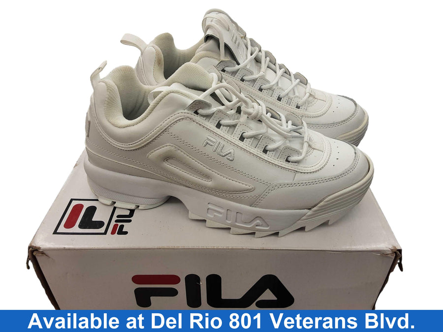 Fila Ifm00139-100 White
