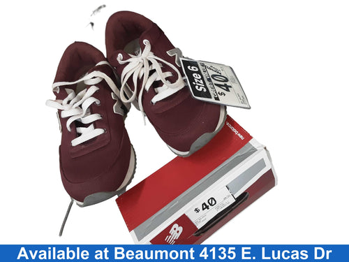 New Balance Kz501p4y Red