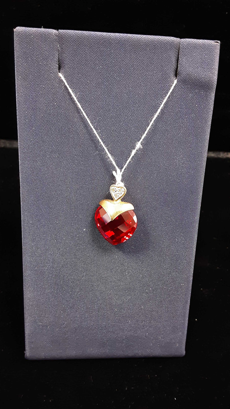 Nugget Pendant - Yellow Gold 10k (.417) 1 grams