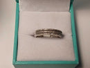 Women's Ring - Silver 3.3 grams Size 7