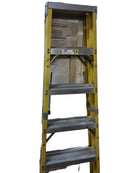 Featherlite Lm28340 Yellow A-Frame Ladder