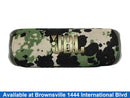Jbl Flip 6 Camo Portable Speaker