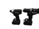 Makita Cx200rb Black Cordless Impact Drill
