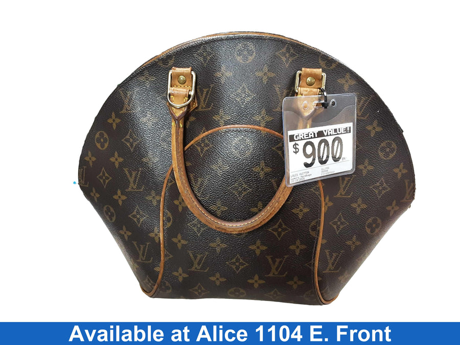 Louis Vuitton Ellipse Brown