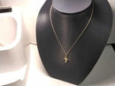 Chain - Yellow Gold 10k (.417) 0.8 grams 18 inch
