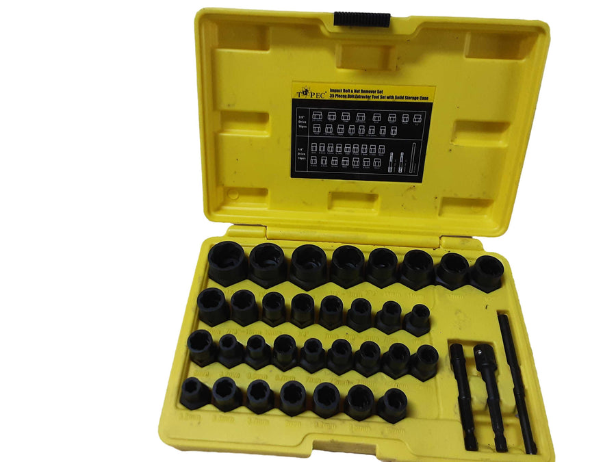 Topec T8095 Yellow Socket