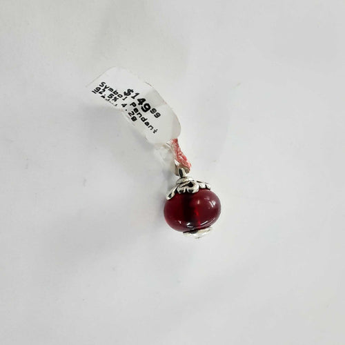 Symbol Pendant - Silver 4.2 grams