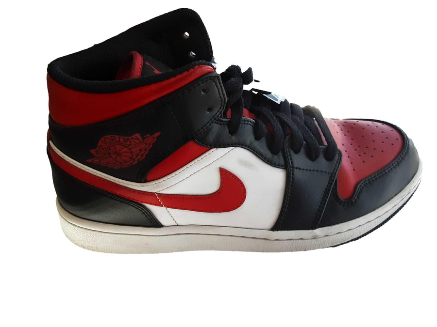 Jordan 554724-079 Red