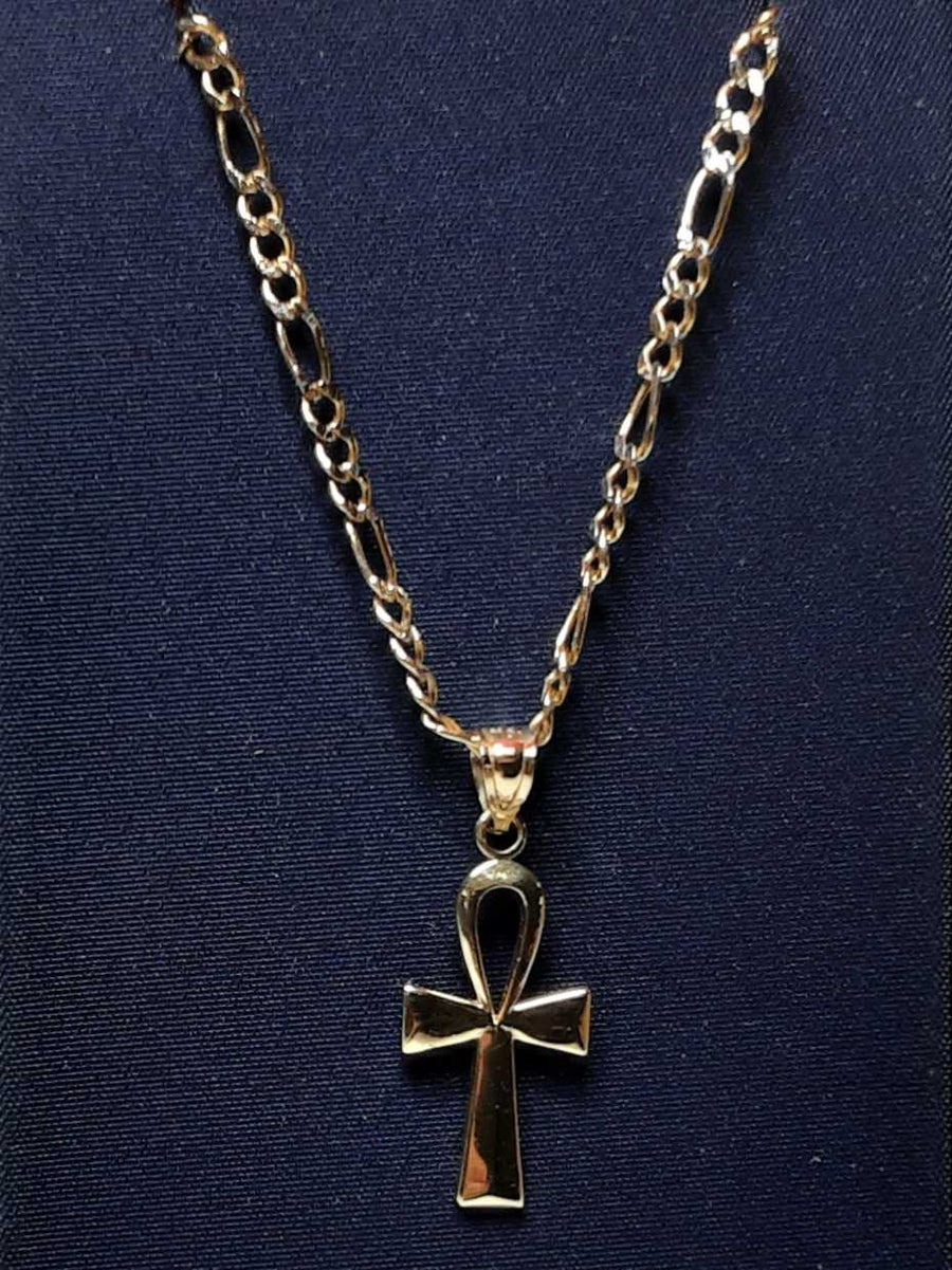 Chain - Yellow Gold 10k (.417) 3.2 grams 18 inch