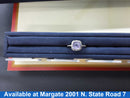 Women's Ring - Silver 3 grams Size 7