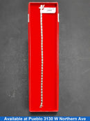 Bracelet - Yellow Gold 10k (.417) 3.8 grams 7 inch