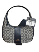 Coach E2479-cv001 Blue Purse / Handbag