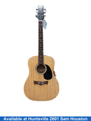 Peavey Brown Acoustic Classic Guitar