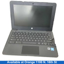 Hp 11a-nb0013dx Intel Celeron 2 Gb Less Than 16 Gb Gray Laptop