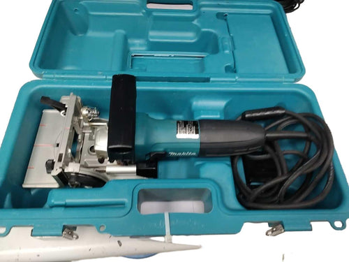 Makita Pj7000 Green Biscuit Joiner