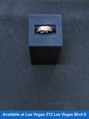 Ring - Wedding Band - Yellow Gold 10k (.417) 3.2 grams Size 20
