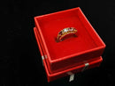 Women's Ring - Yellow Gold 10k (.417) 3.4 grams Size 6