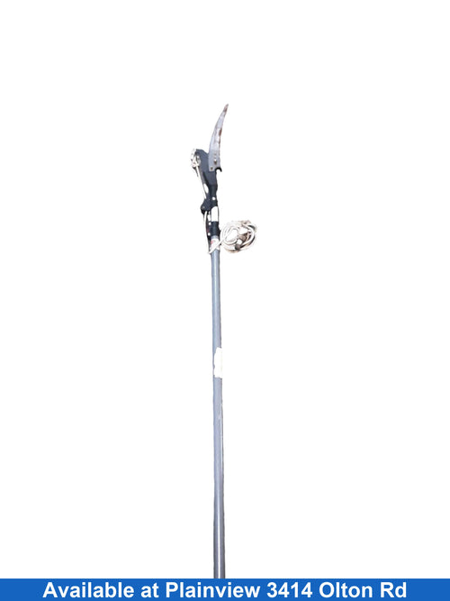 Pole Saw Gray Long-Handled Tool