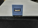 Ring - Wedding Band - Yellow Gold 14k (.585) 4.5 grams Size 8.5