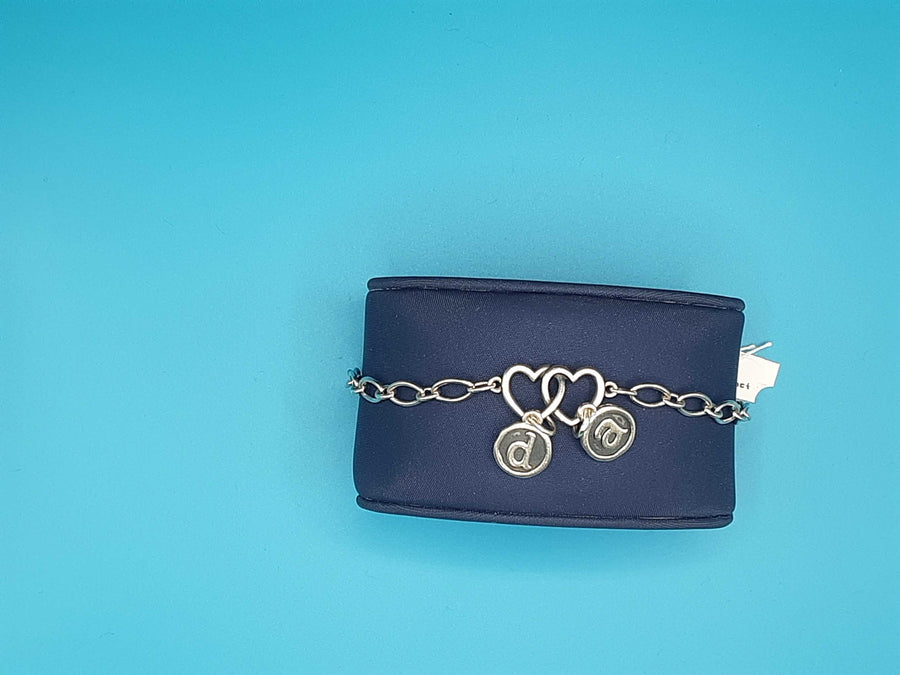 Bracelet - Silver 9.2 grams 5 inch