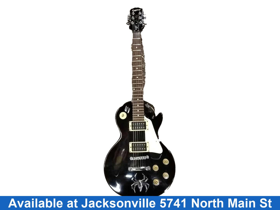 Epiphone Lp-100/bk Black Electric Classic Guitar