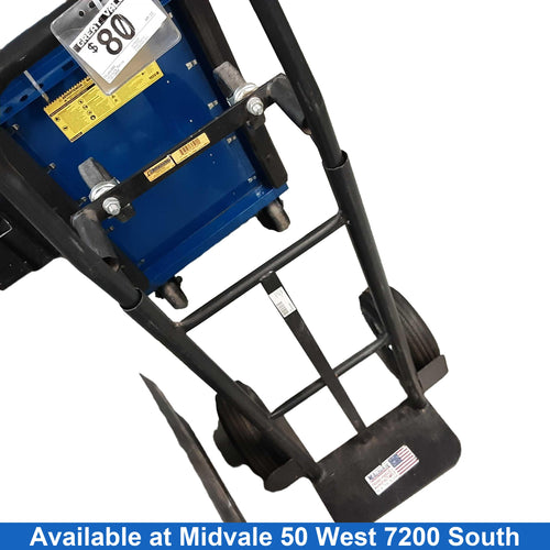 Milwaukee Cht800p Black Dolly / Cart