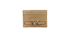 Michael Kors Card Holder Brown Wallet