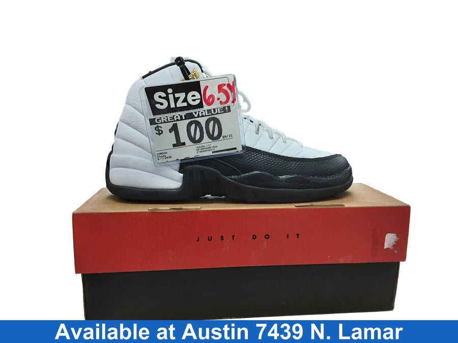 Jordan 153265-117 White