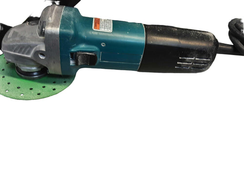 Makita 9557nb Blue Corded Grinder