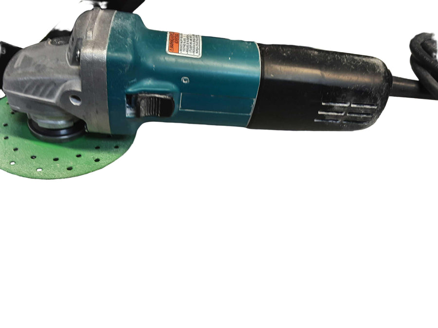 Makita 9557nb Blue Corded Grinder
