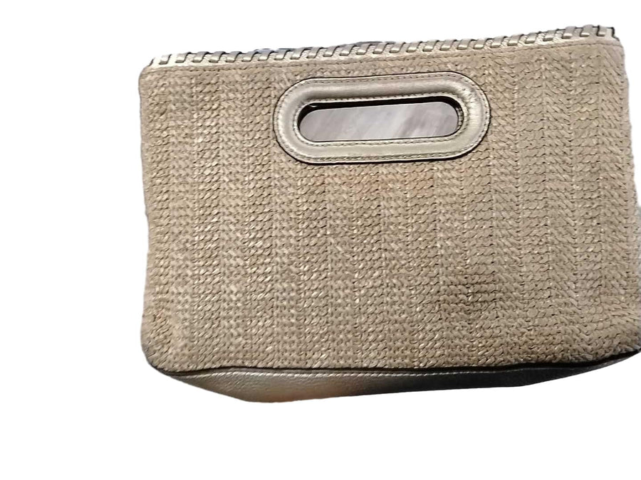 Michael Kors Ns1602 Beige / Tan Purse / Handbag