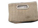 Michael Kors Ns1602 Beige / Tan Purse / Handbag
