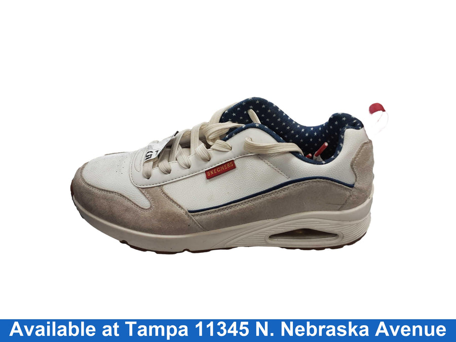 Skechers White