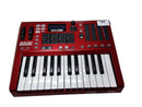 Akai Professional Max25 Red Midi Keyboard Controller