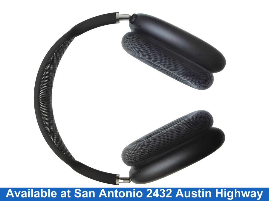 Apple Black Stereo Headphone