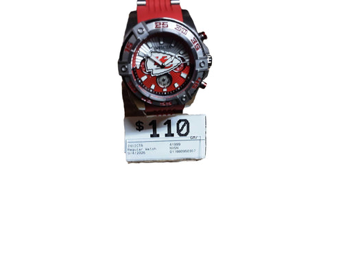 Invicta 41999 Red Regular Watch