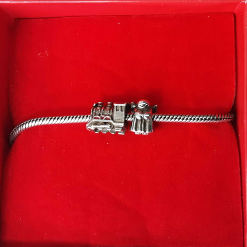 Bracelet - Silver 25.1 grams 7 inch