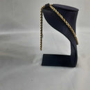 Rope Chain - Yellow Gold 14k (.585) 11.1 grams 24 inch