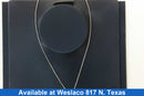 Chain - Stainless 4 grams 16 inch