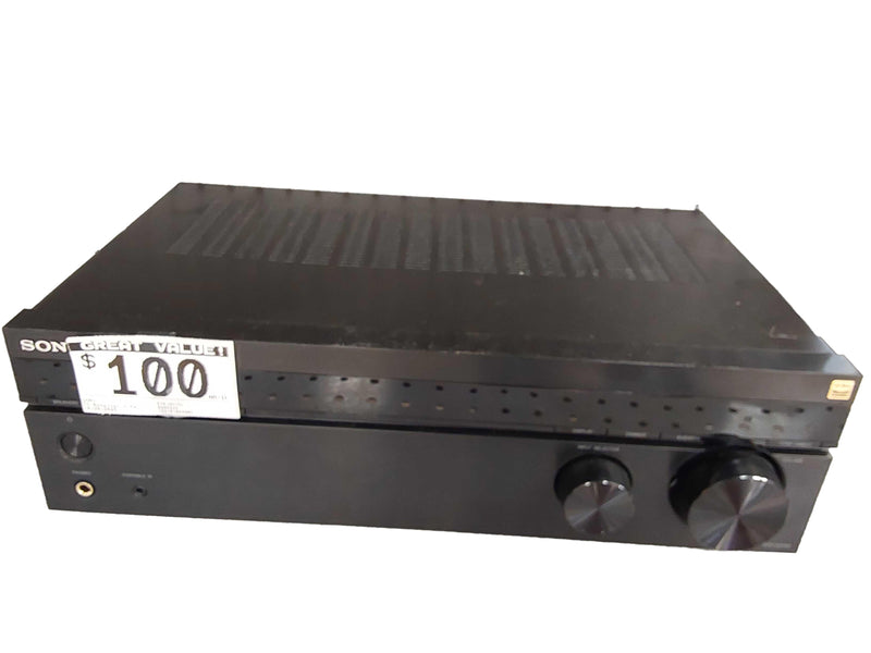 Sony Str-dh190 Black TV Receivers & Converter