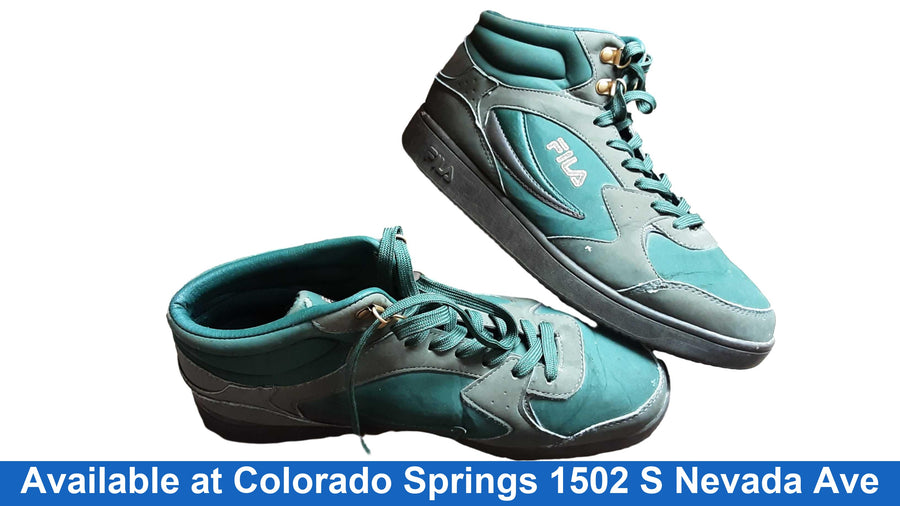 Fila 1cm01614-222 Green