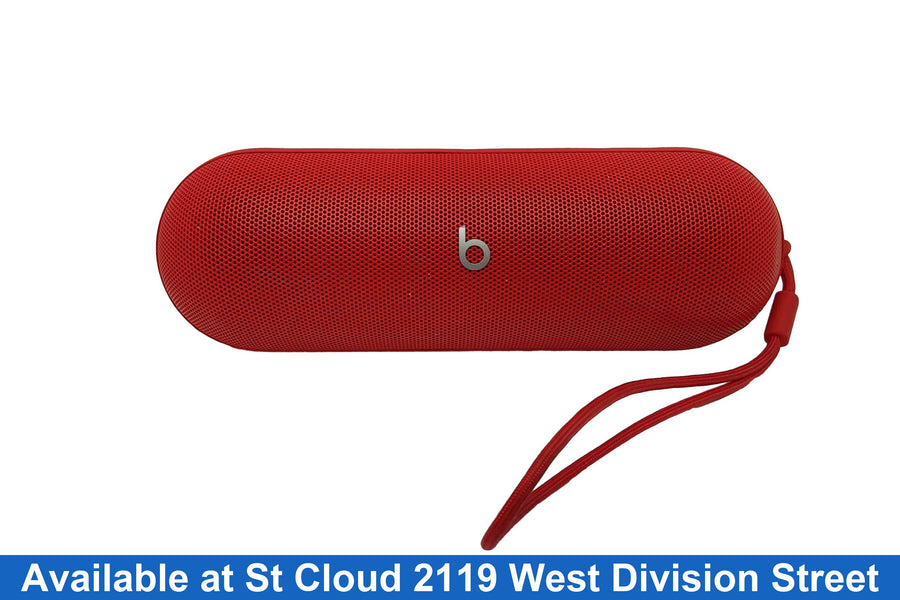 Beats By Dr. Dre A3211 Red Portable Speaker