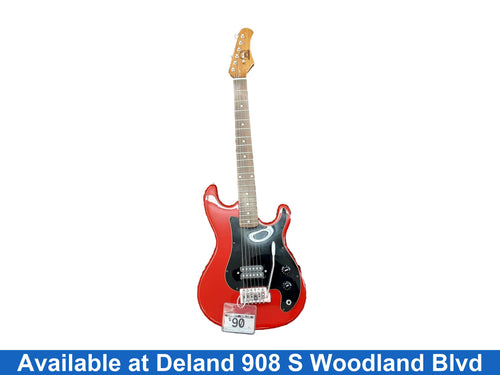 Hondo H715 Red Electric Classic Guitar