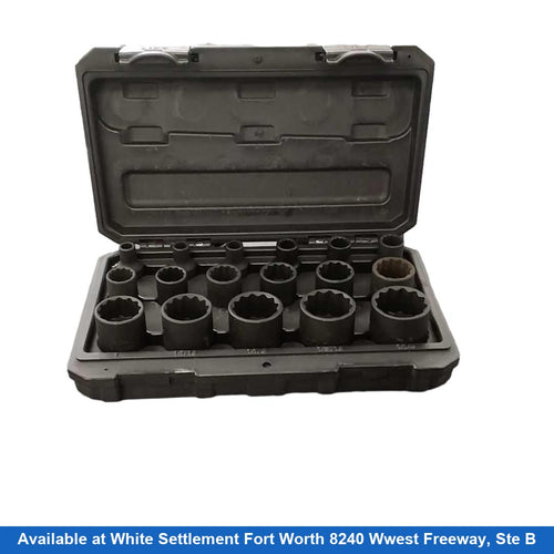 Tekton Black Socket