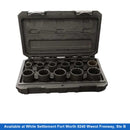 Tekton Black Socket