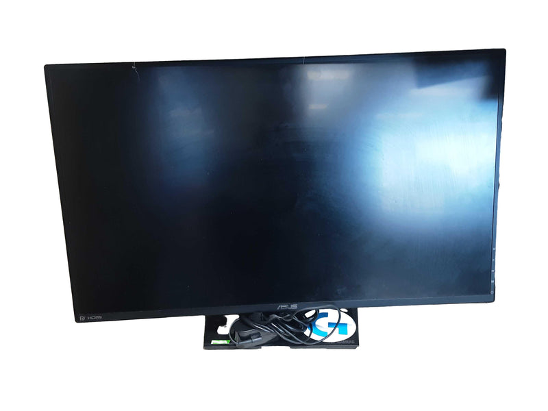 Asus Vg37aq Black Computer Monitor