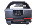 Pittsburgh 701680 Black Electric Compressor